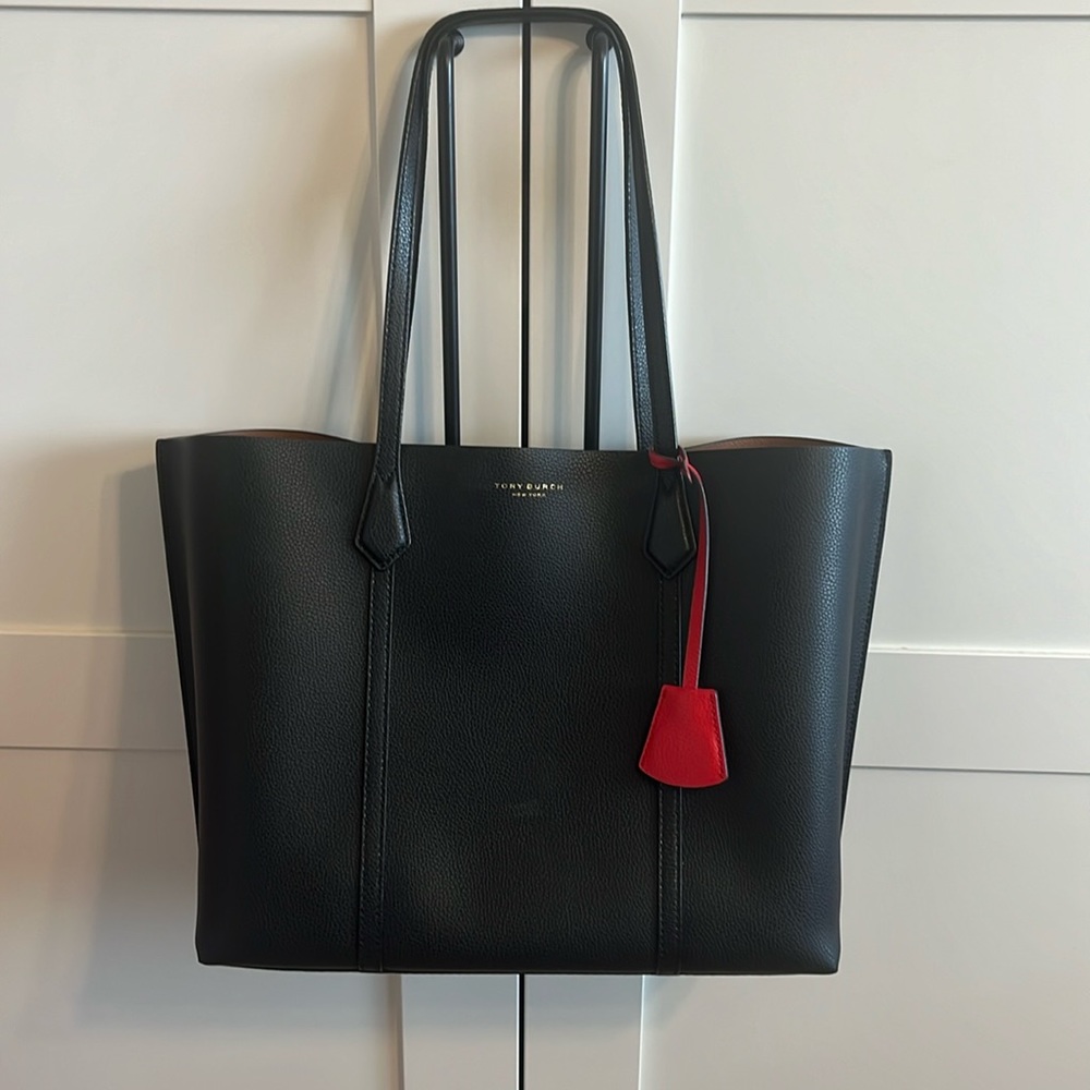 Black Tory Burch Tote
